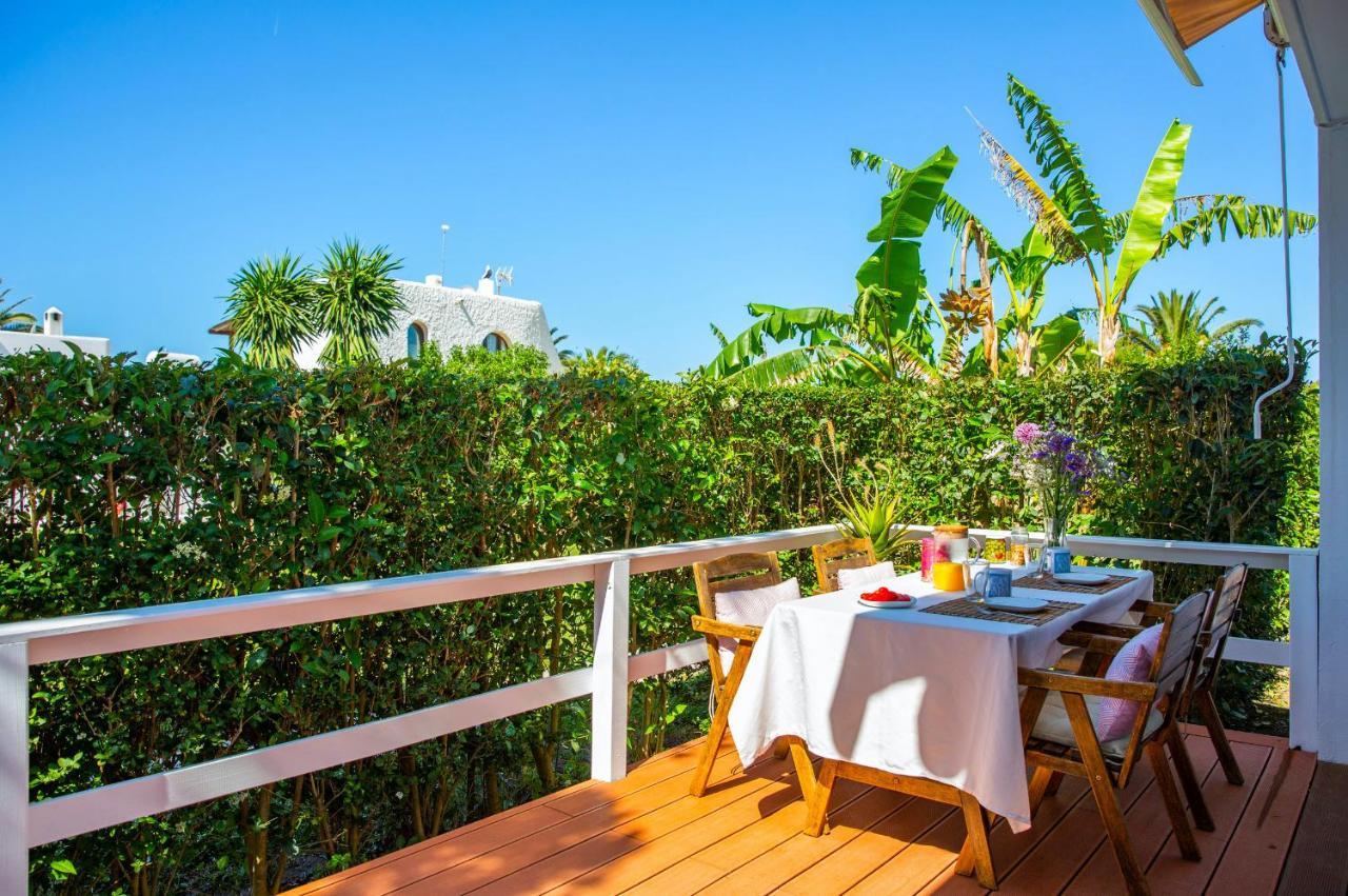 Casara Seis O Casara Siete - Tu Casa A 100M De La Playa De Zahora Hostal Exterior foto