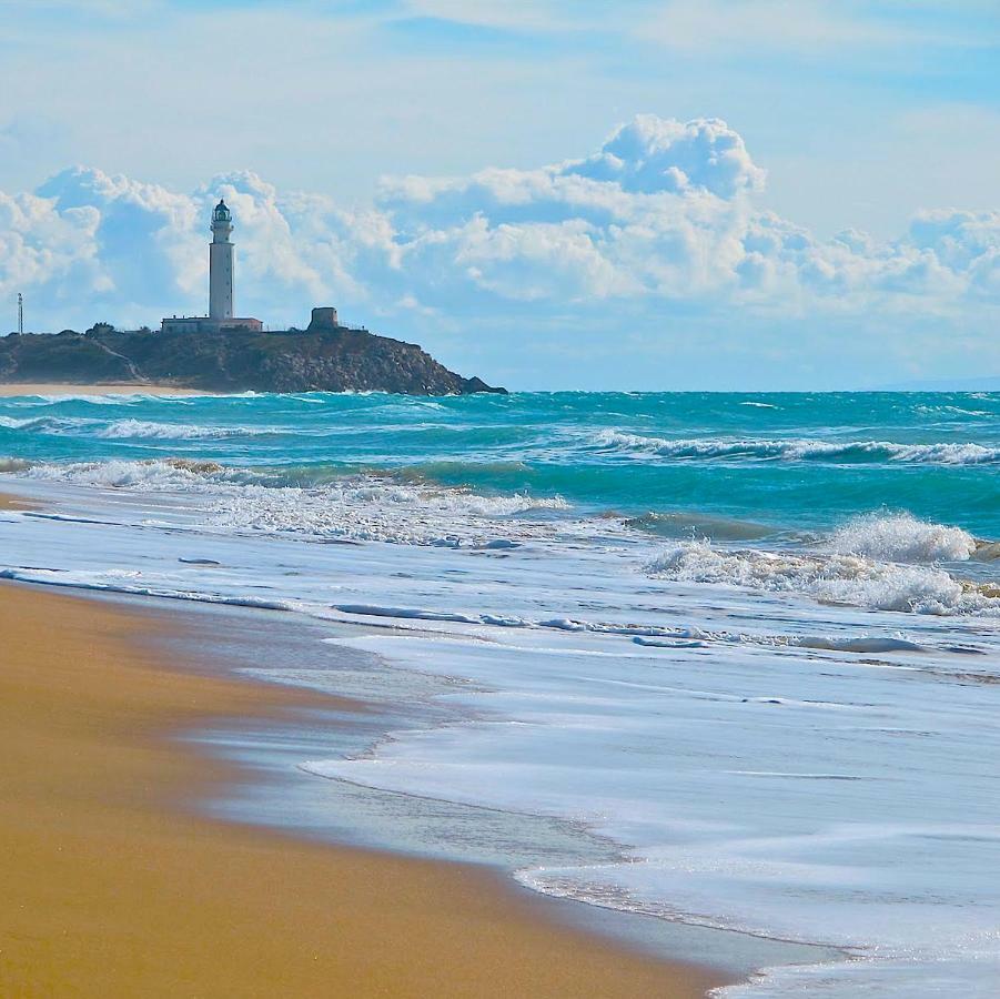 Casara Seis O Casara Siete - Tu Casa A 100M De La Playa De Zahora Hostal Exterior foto