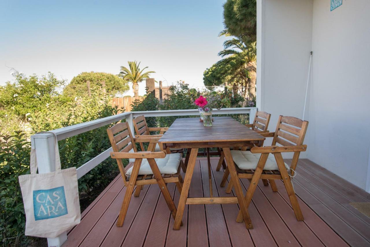 Casara Seis O Casara Siete - Tu Casa A 100M De La Playa De Zahora Hostal Exterior foto