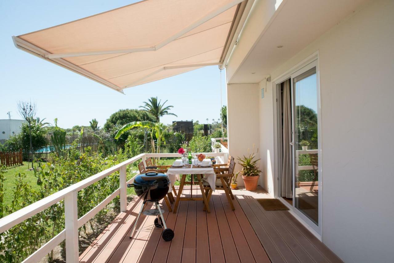 Casara Seis O Casara Siete - Tu Casa A 100M De La Playa De Zahora Hostal Exterior foto