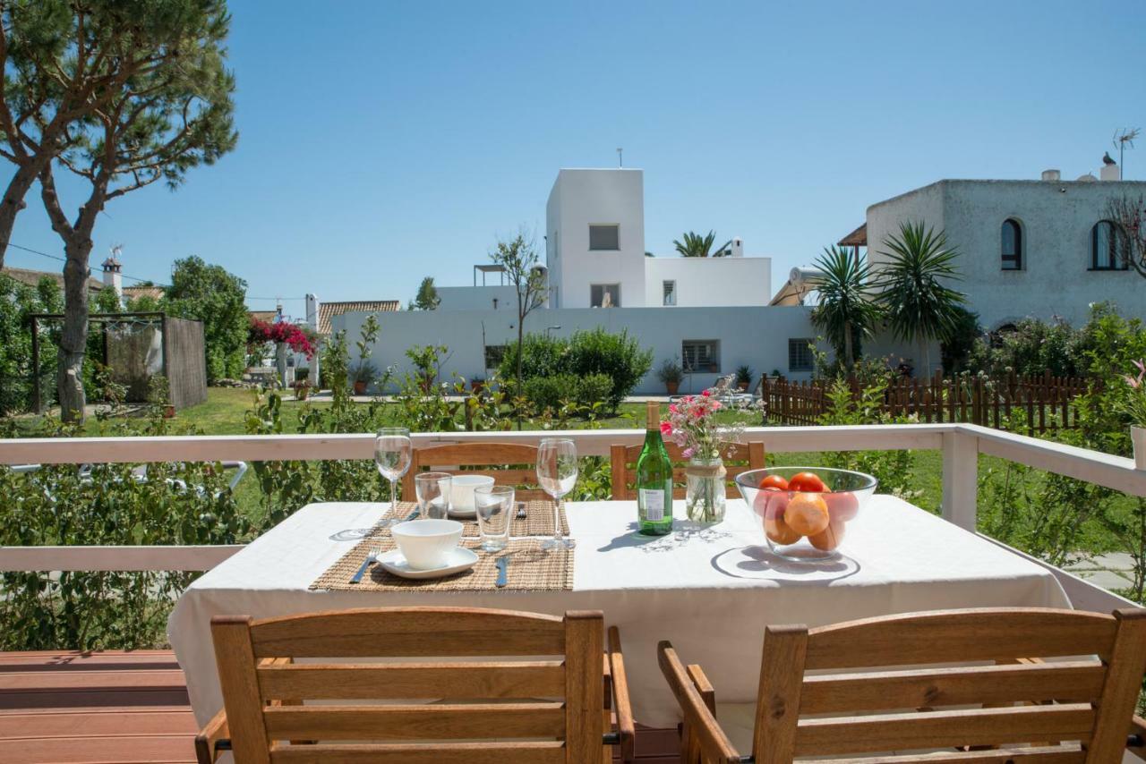 Casara Seis O Casara Siete - Tu Casa A 100M De La Playa De Zahora Hostal Exterior foto